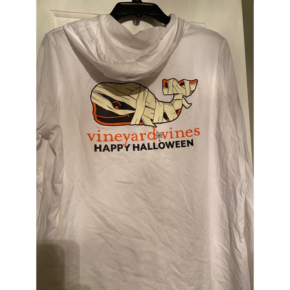 Vineyard Vines Halloween Long Sleeve